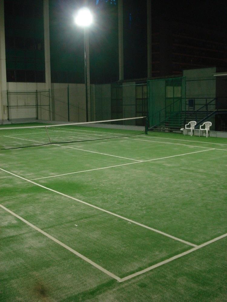 sport facilities