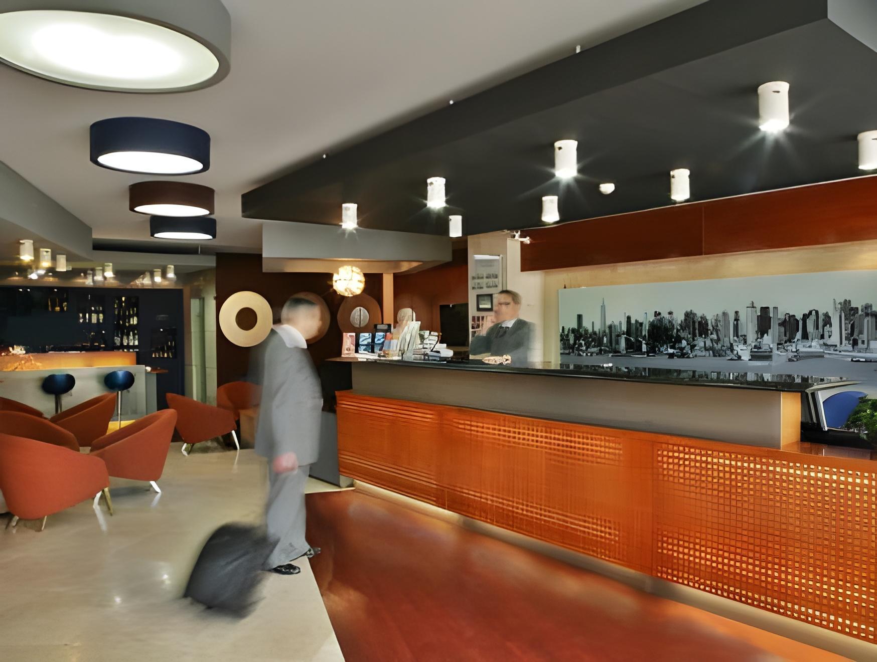 lobby