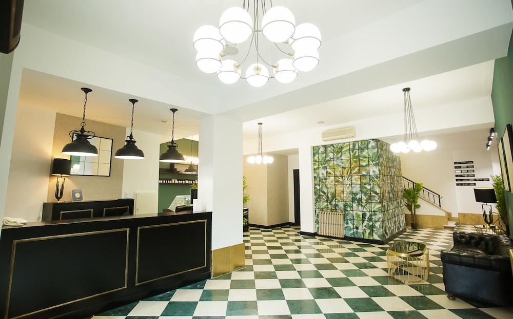 lobby