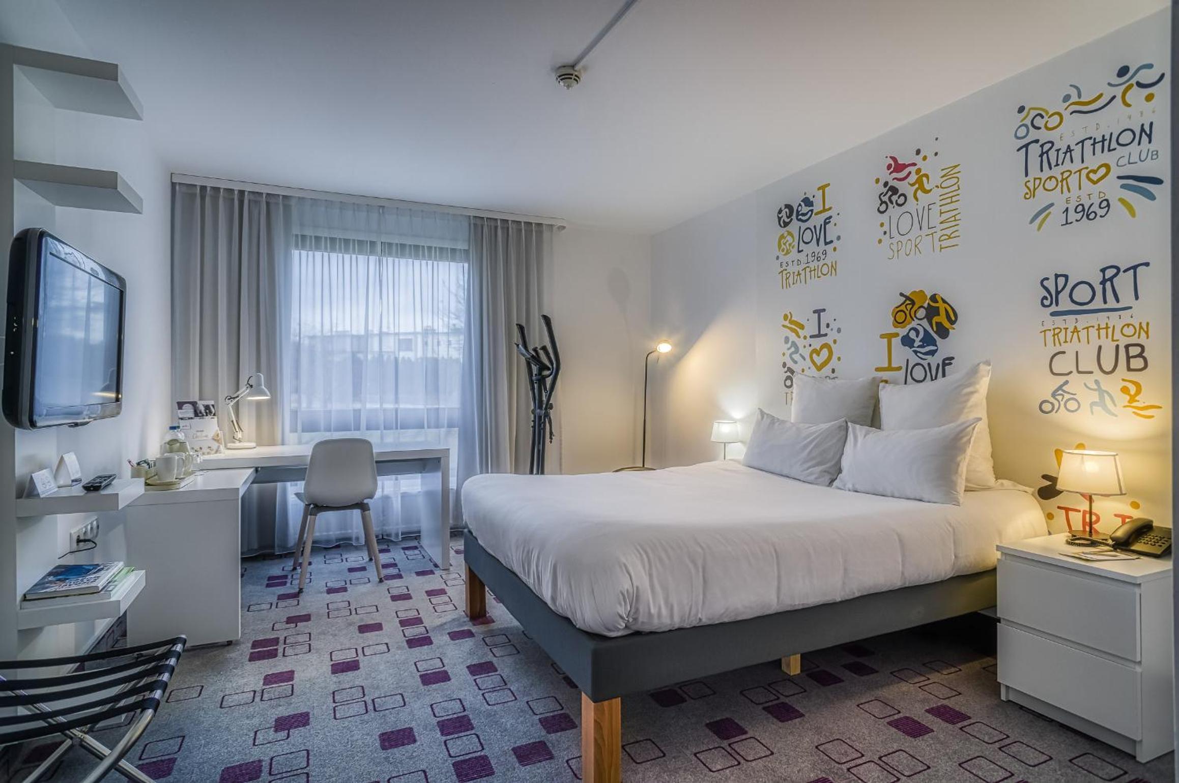 rooms