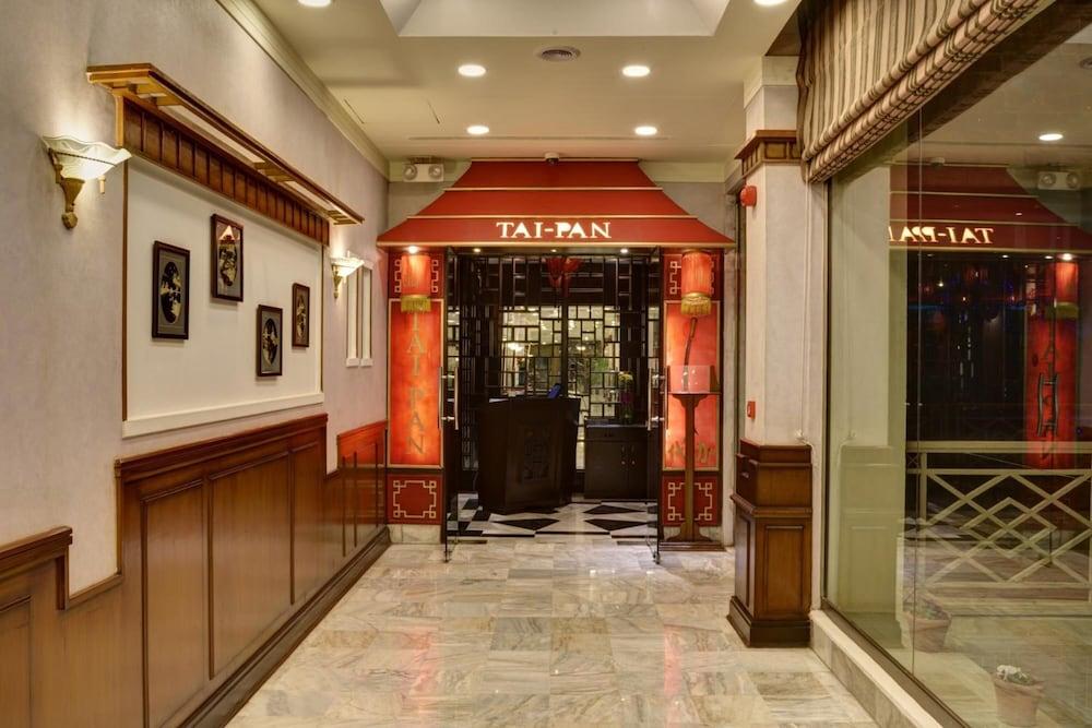 lobby