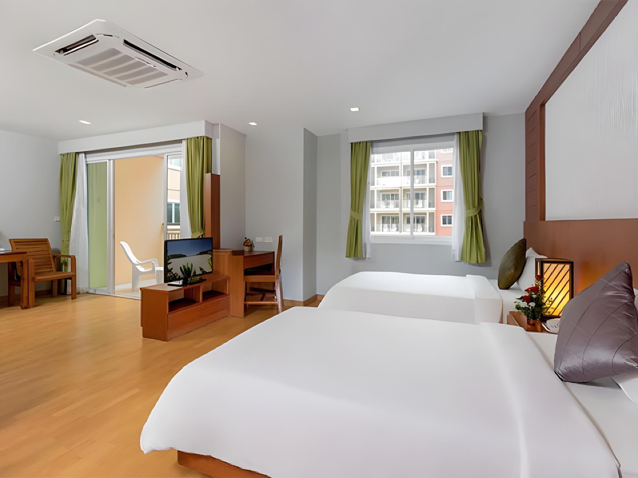 rooms