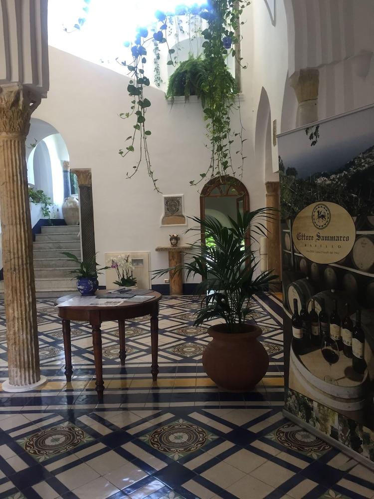 lobby
