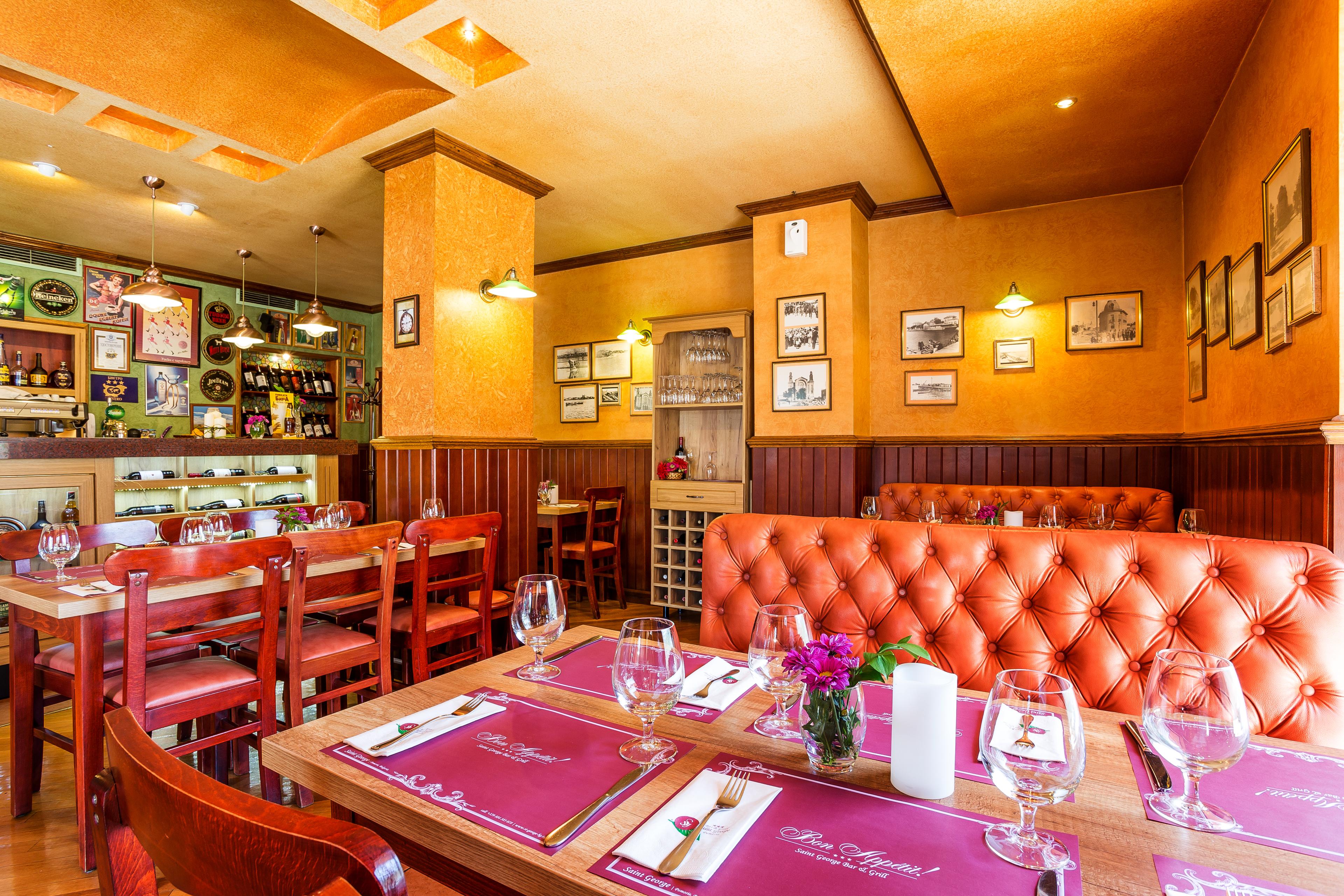 restaurant cafeteria