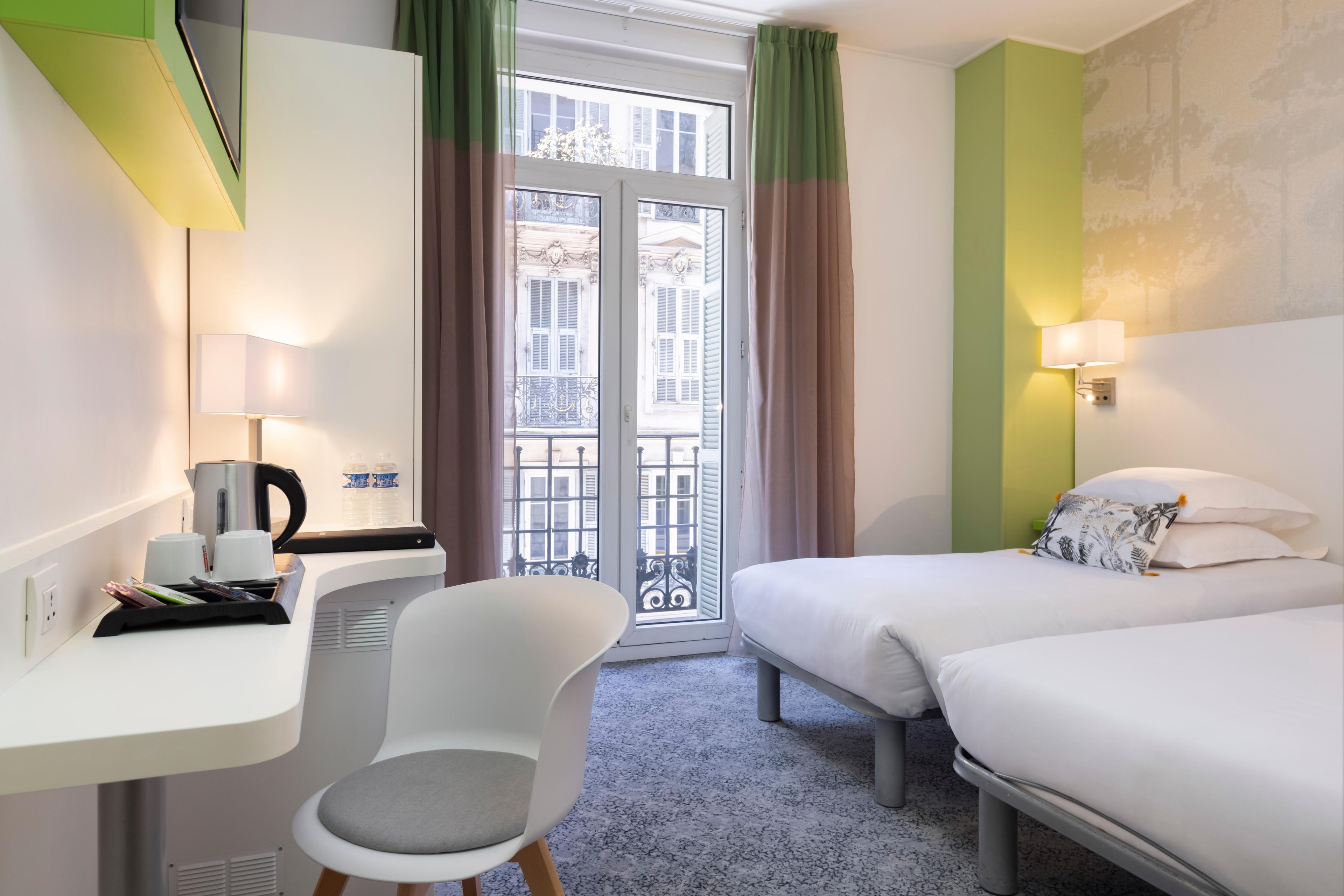 rooms