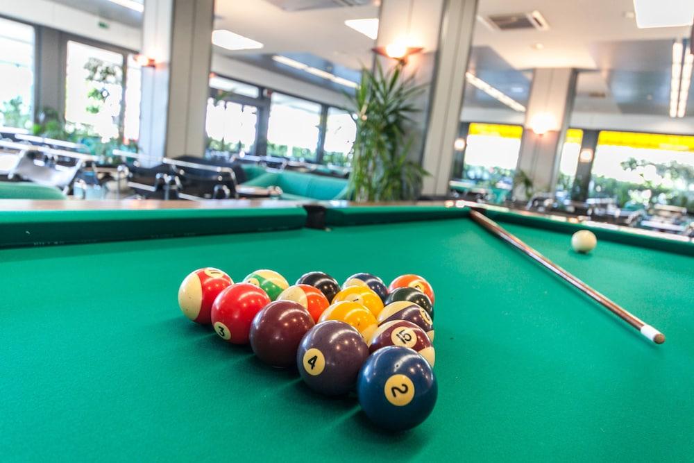 amenities