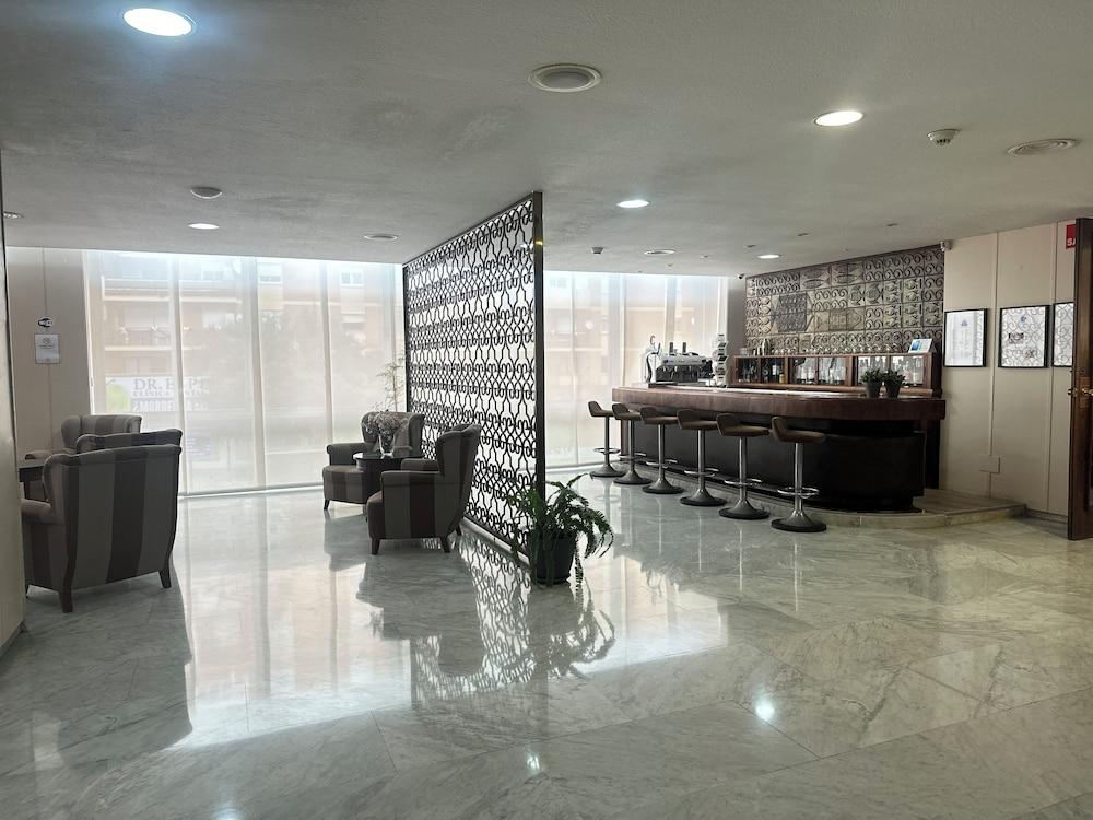 lobby