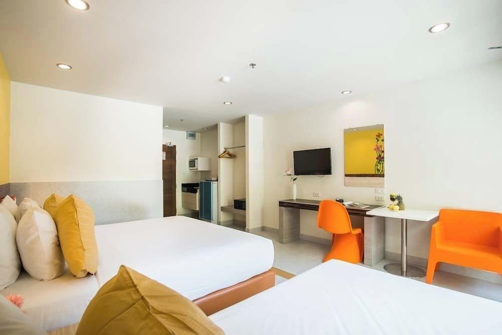 rooms