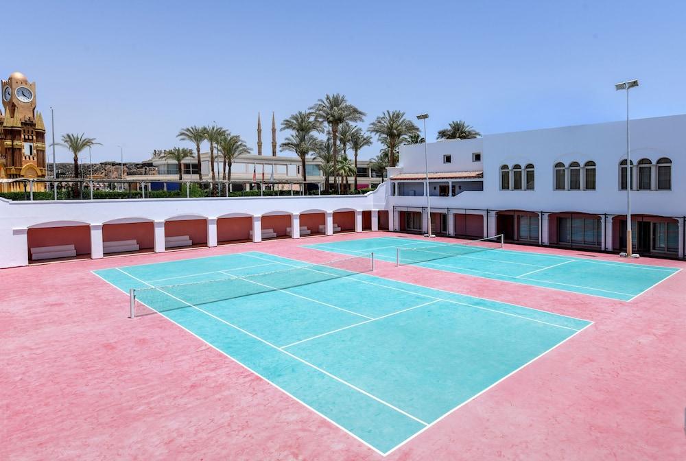 sport facilities