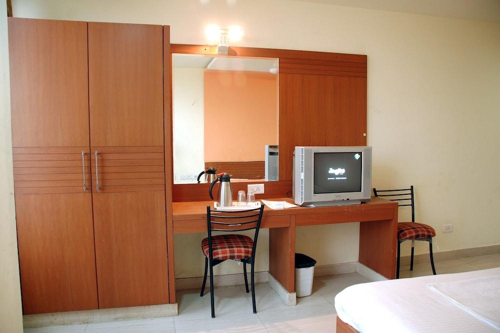 work area