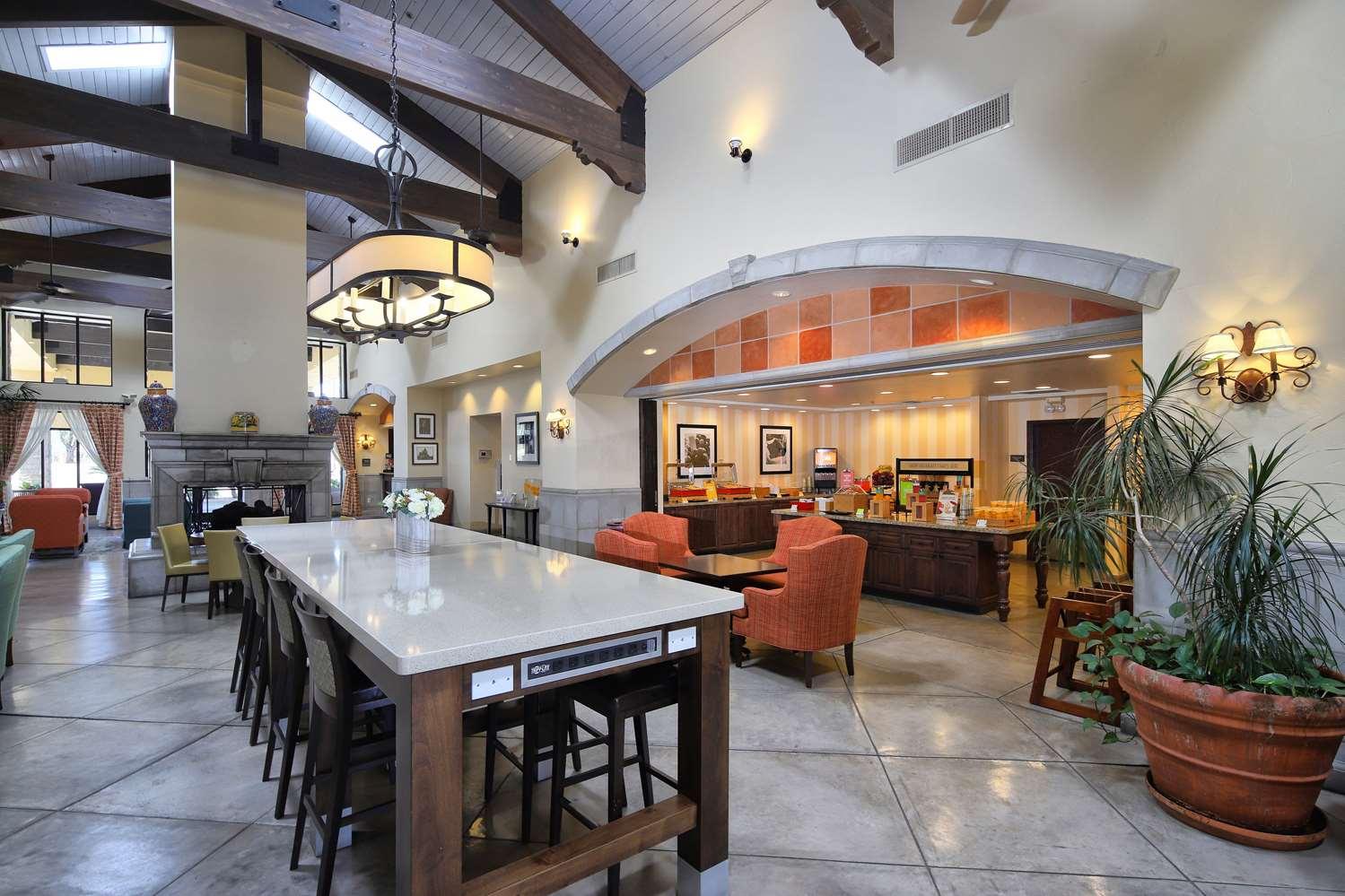 lobby
