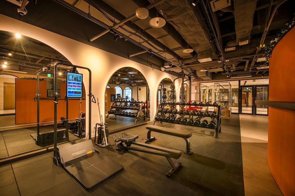 sport facilities