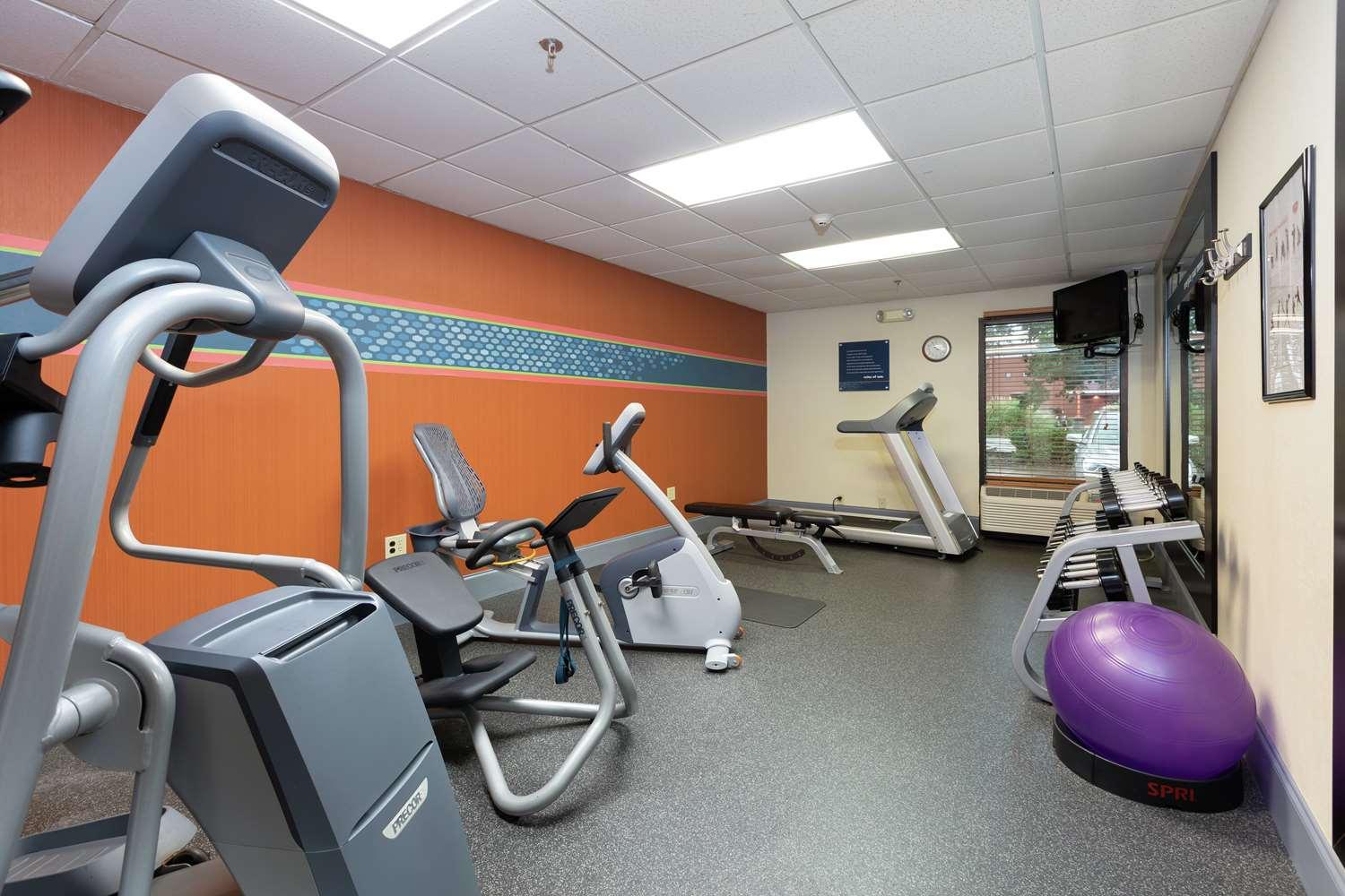 sport facilities