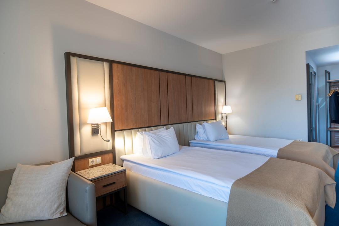 rooms