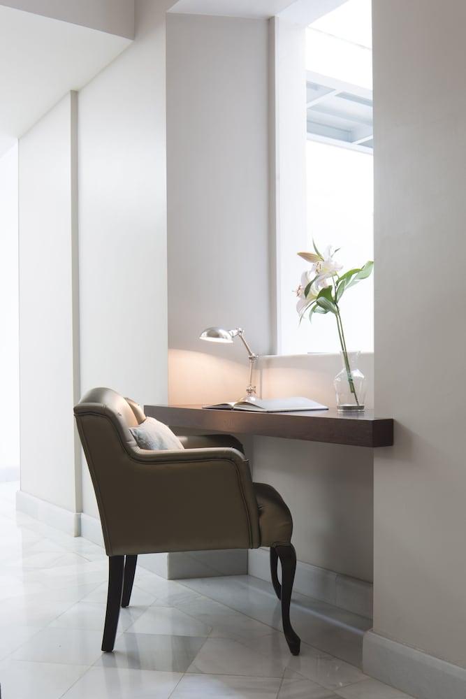 work area