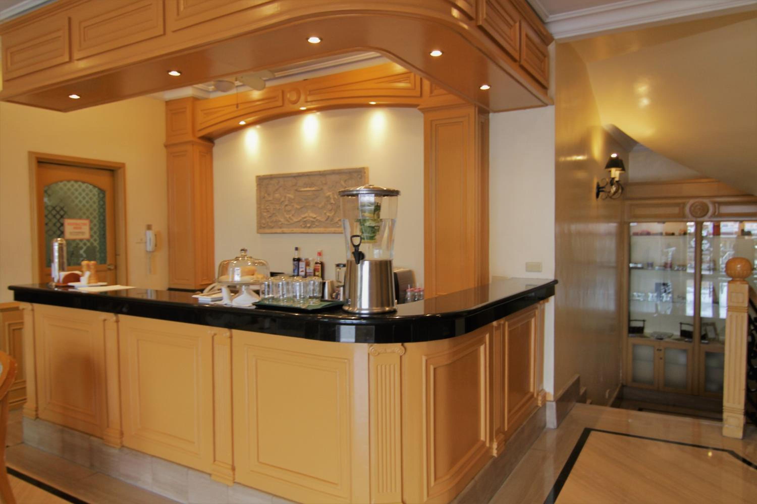 lobby