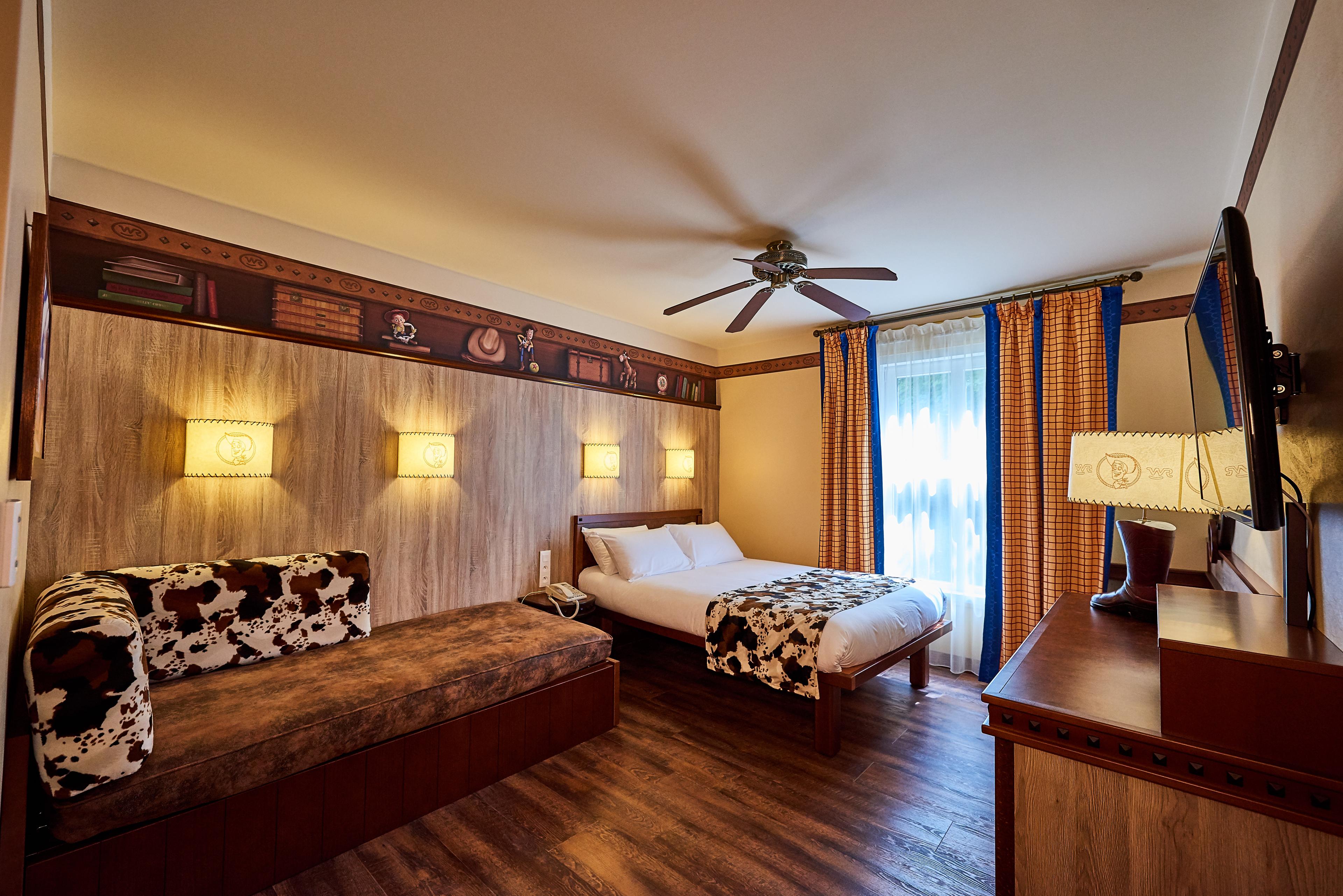 rooms