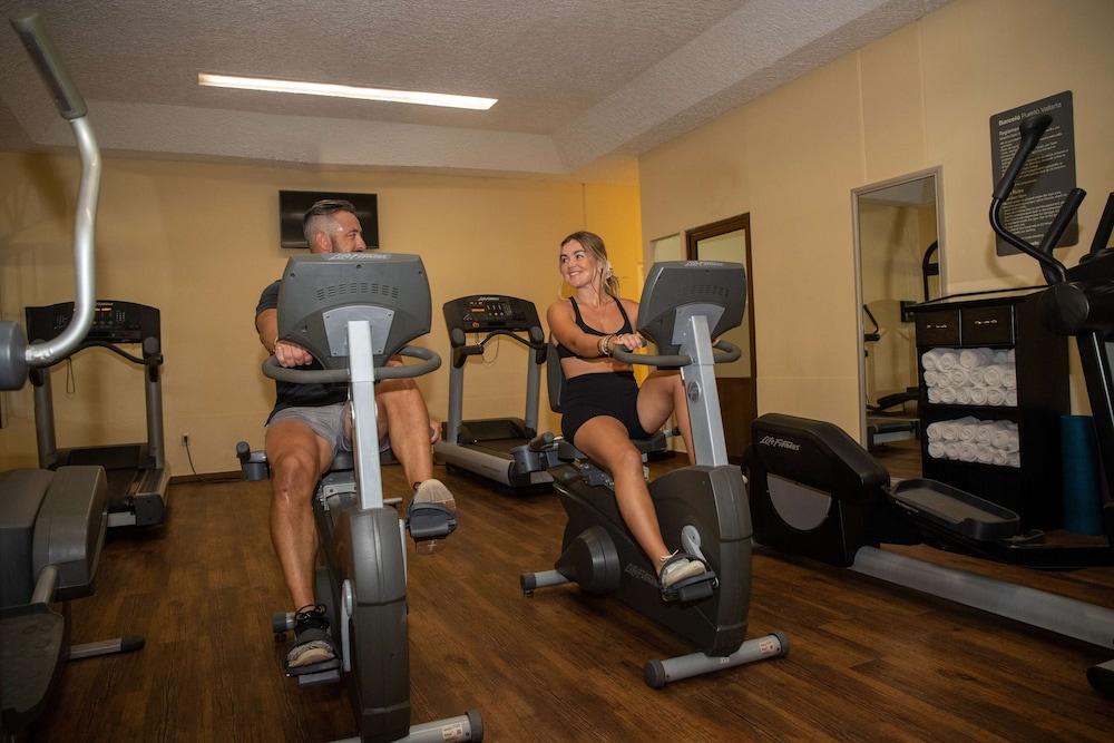 sport facilities