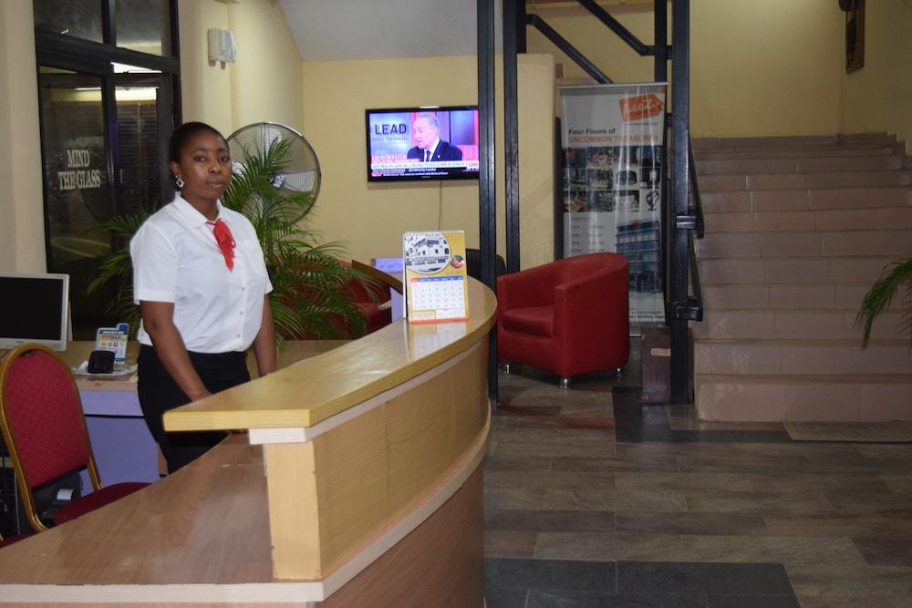 lobby