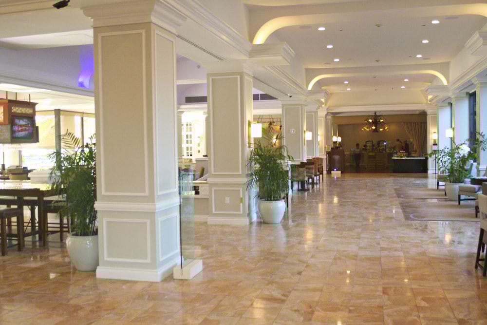 lobby