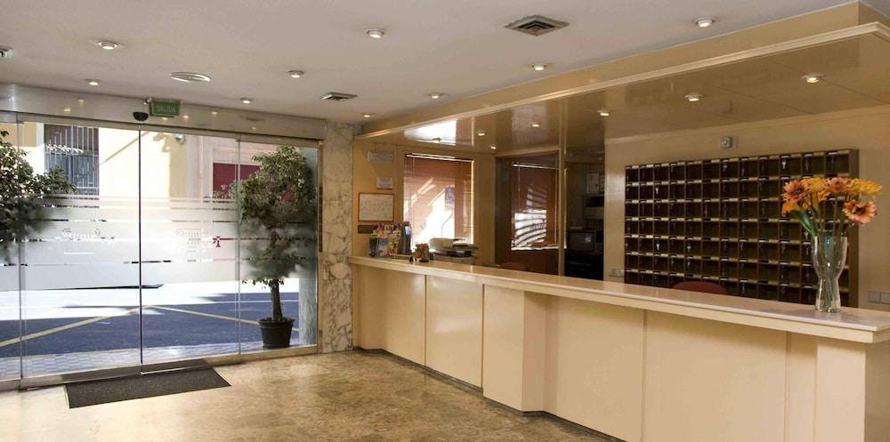 lobby