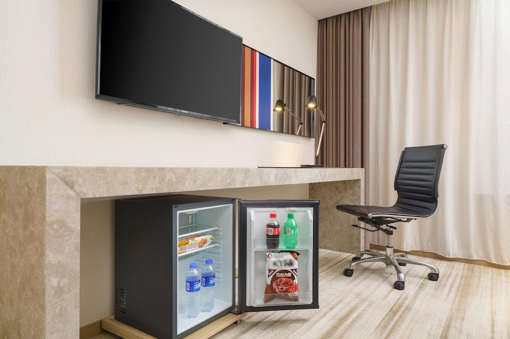 work area