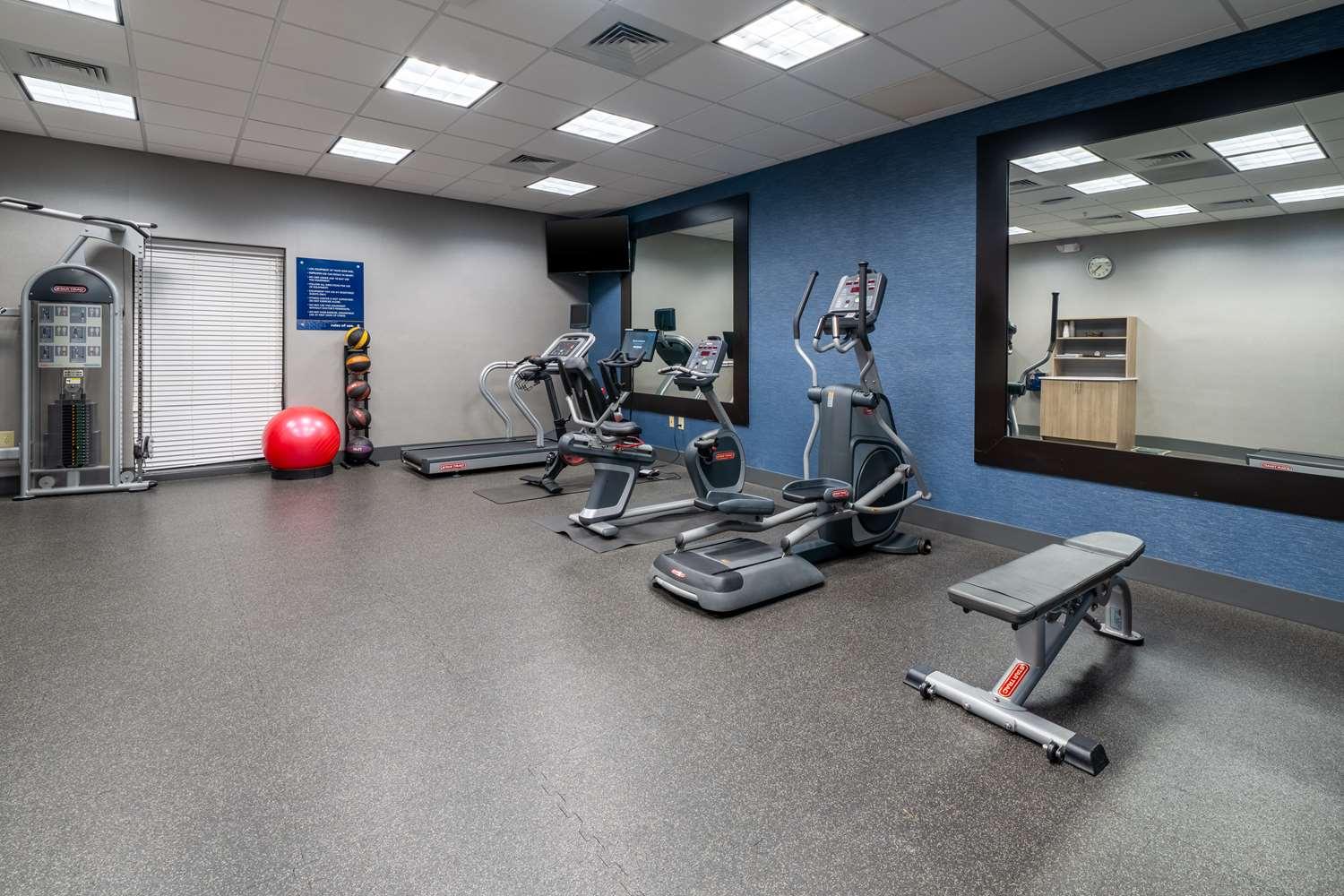 sport facilities