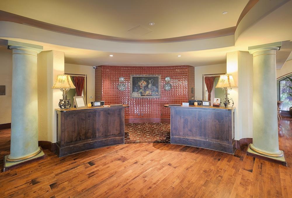 lobby