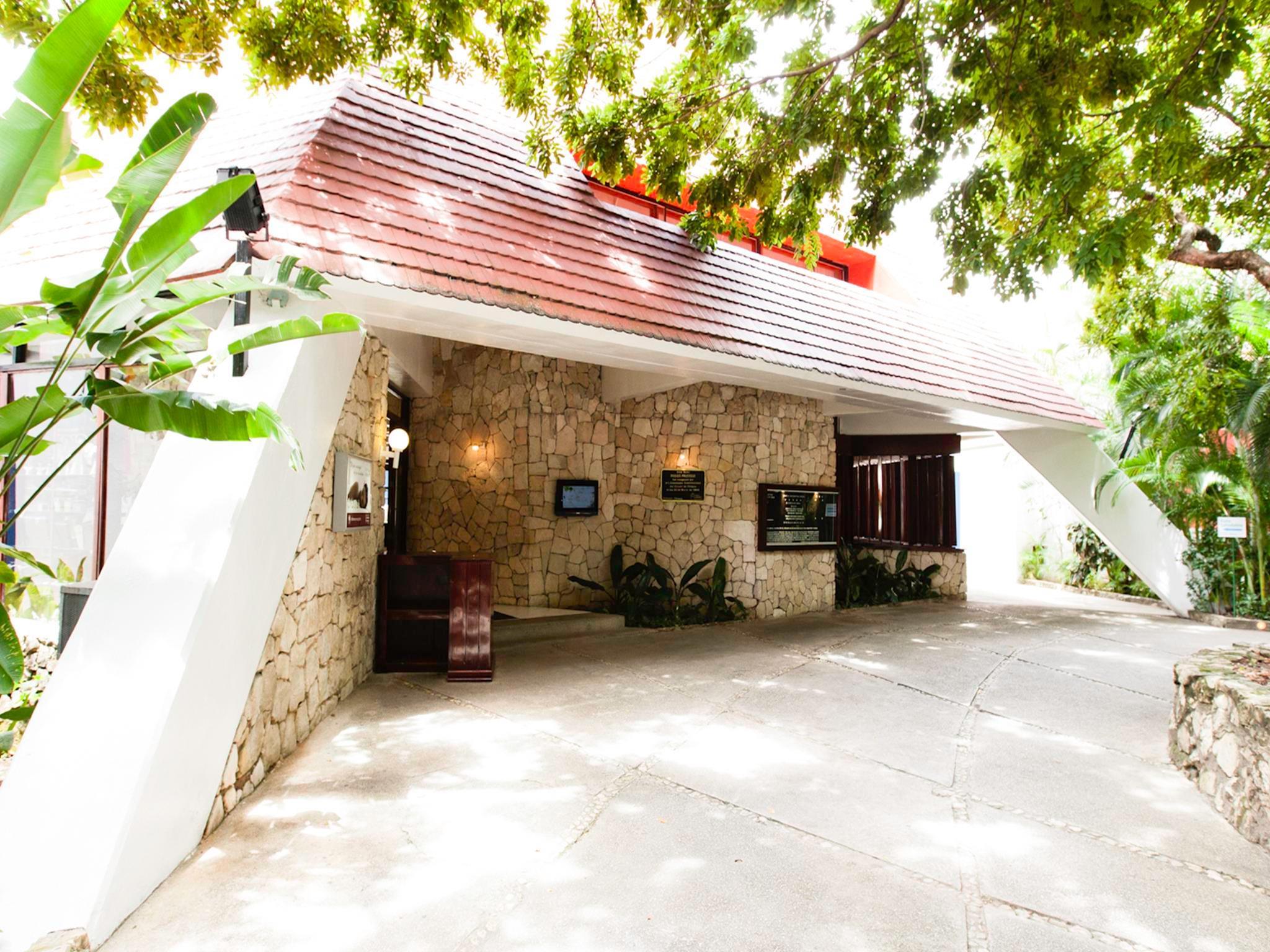 amenities
