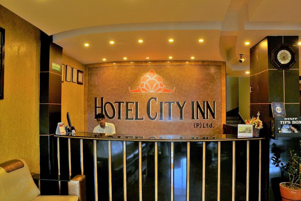 lobby