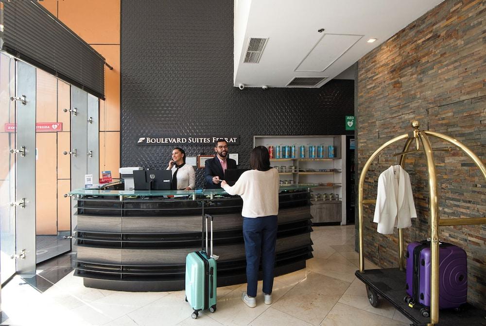 lobby