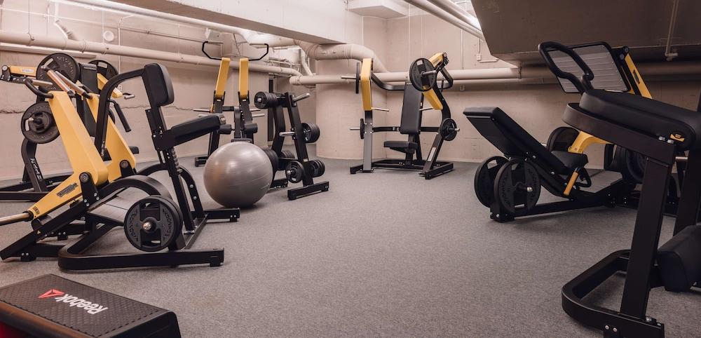 sport facilities