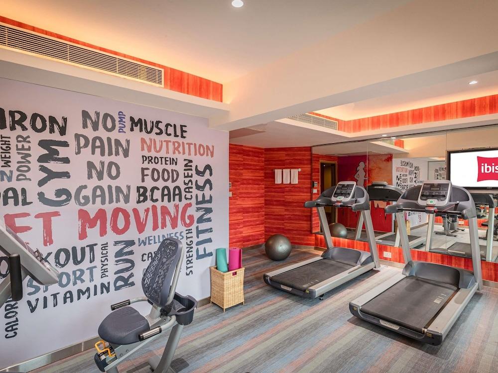 sport facilities