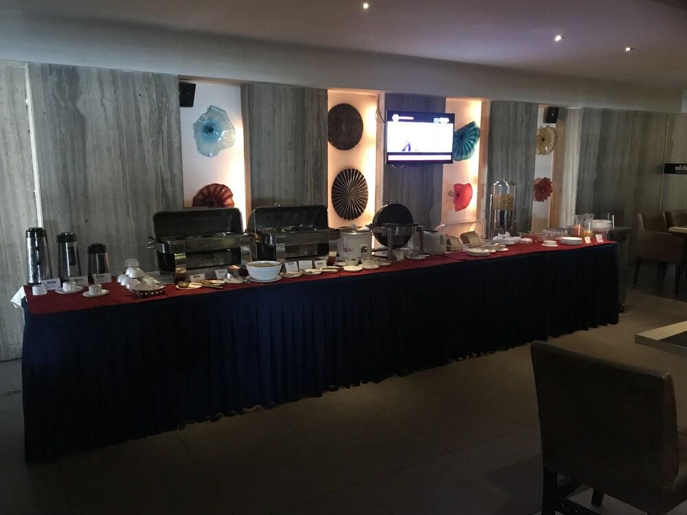 work area