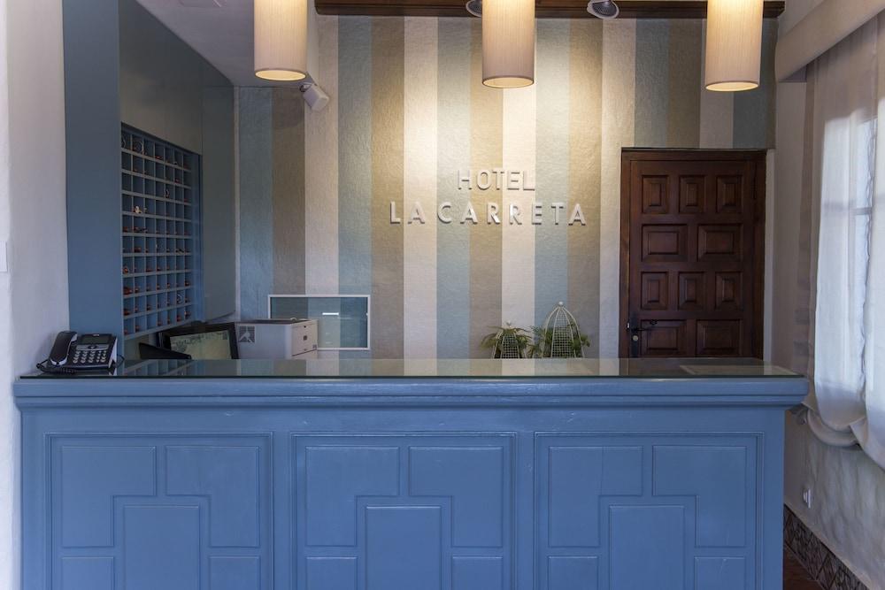 lobby