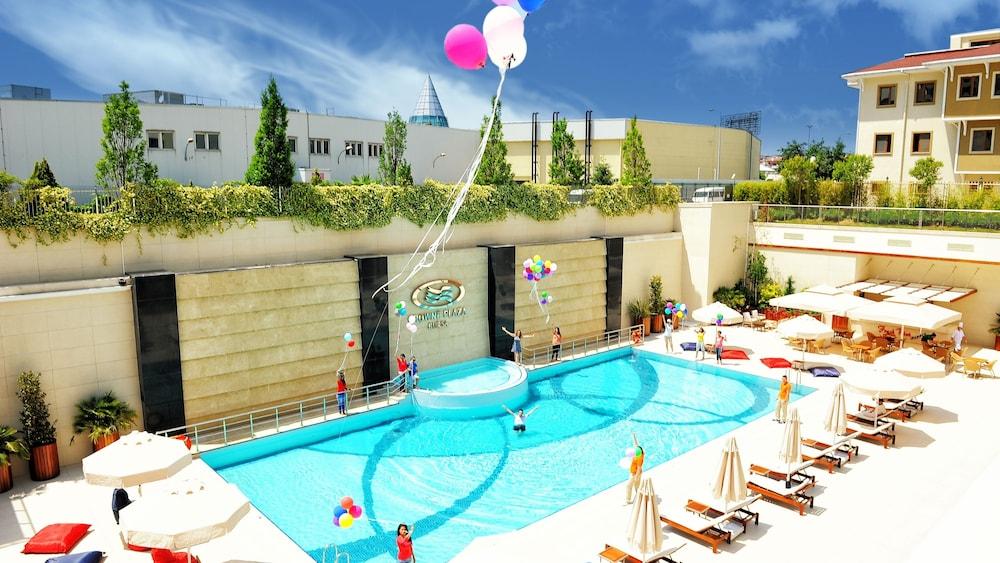 amenities