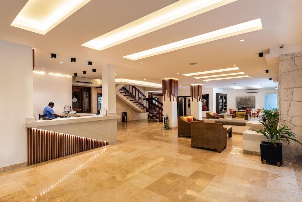 lobby