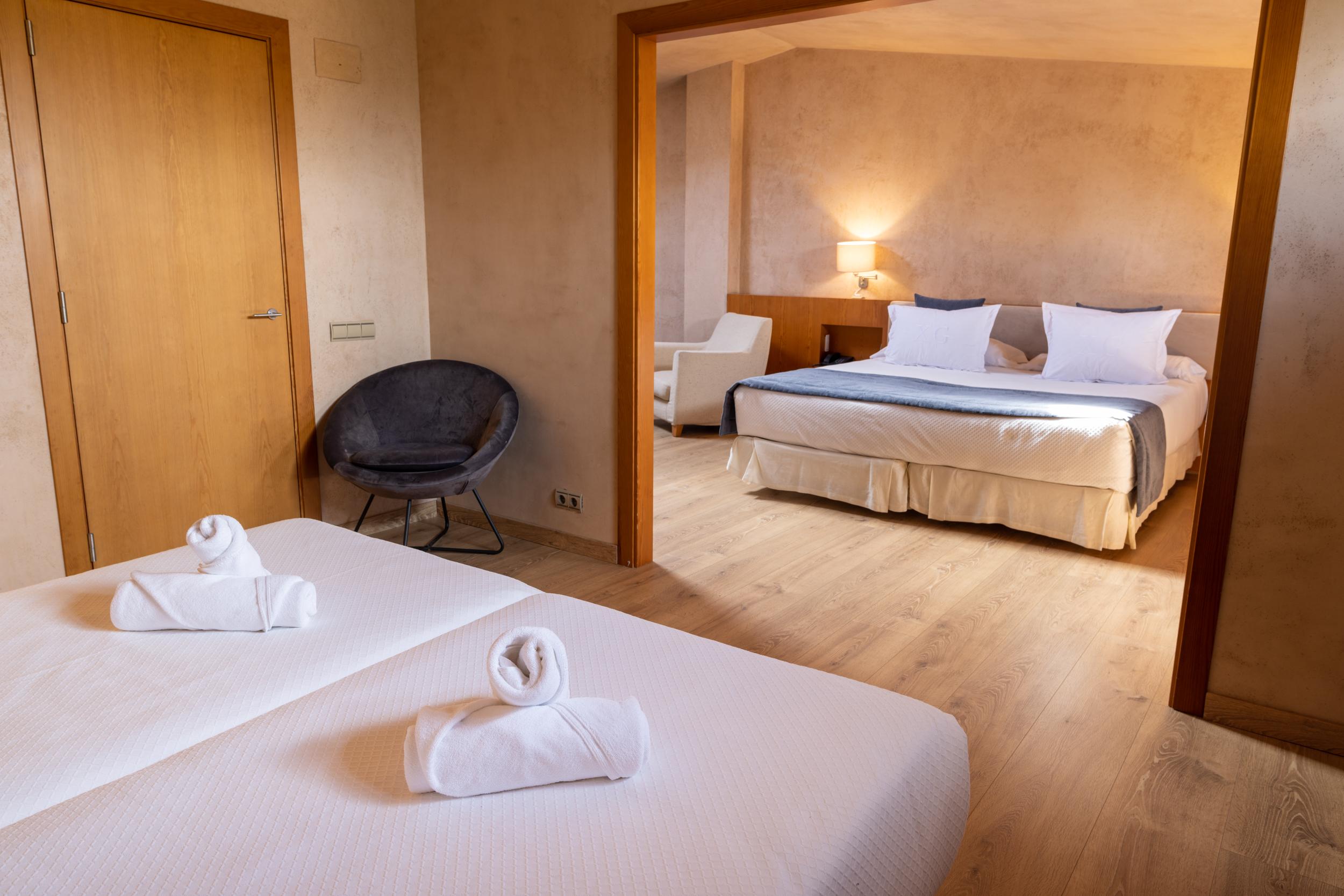rooms