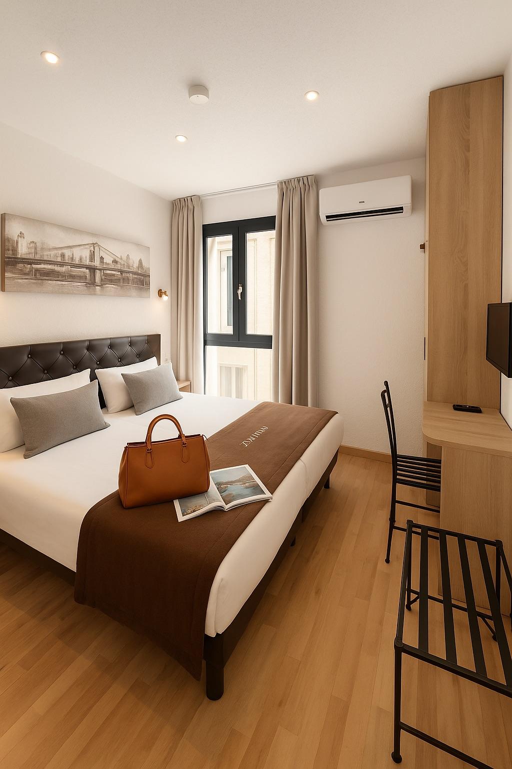 rooms