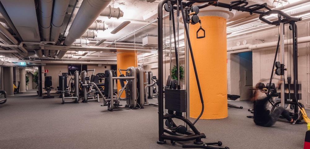 sport facilities