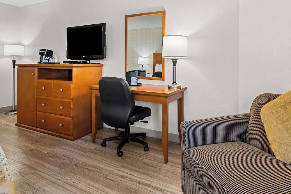 work area