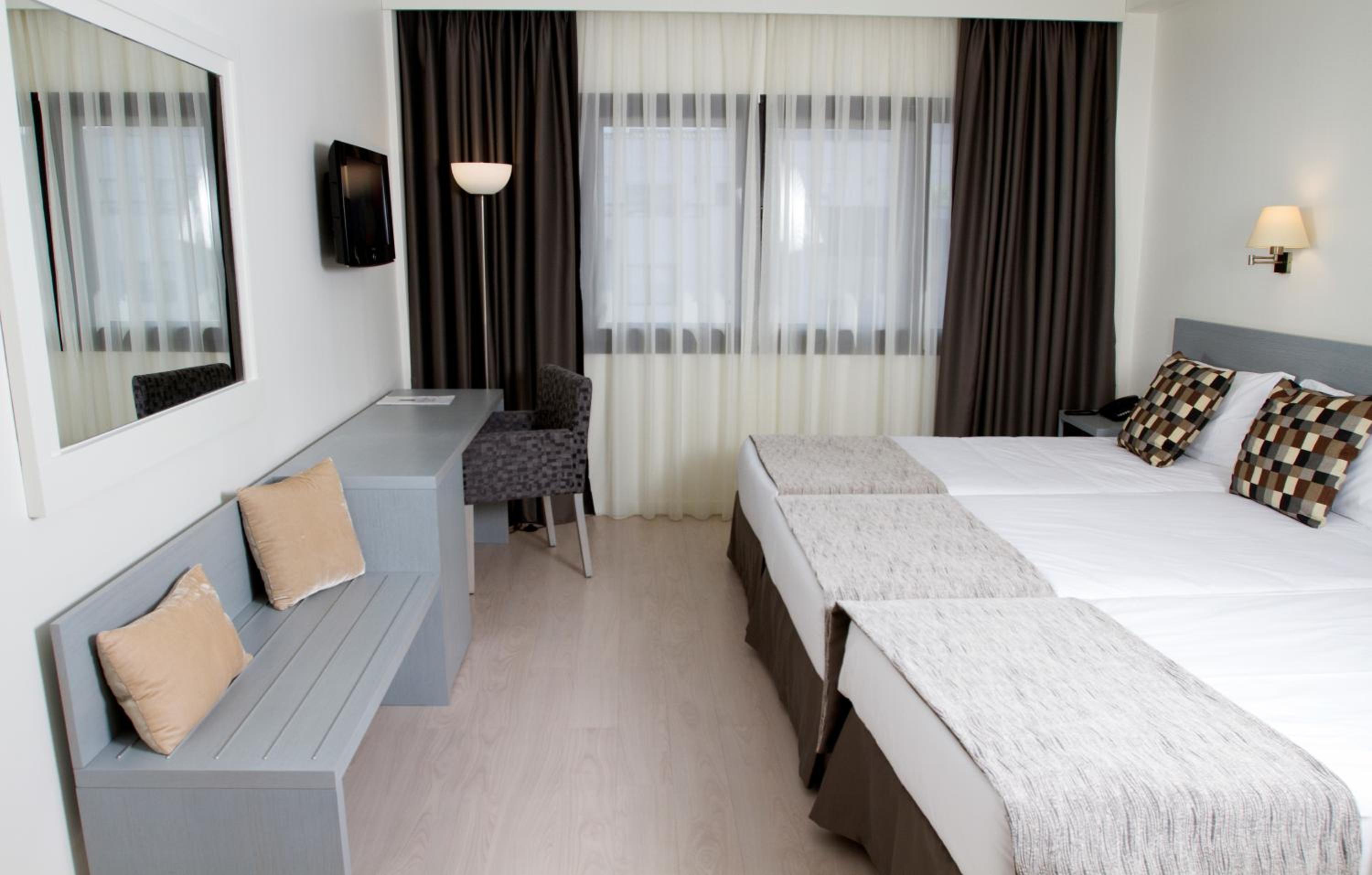 rooms
