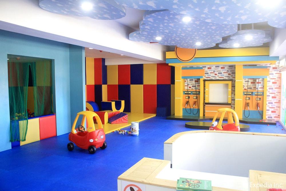 play area