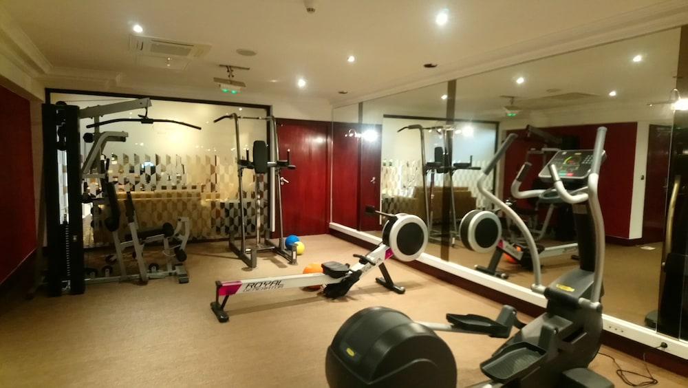 sport facilities