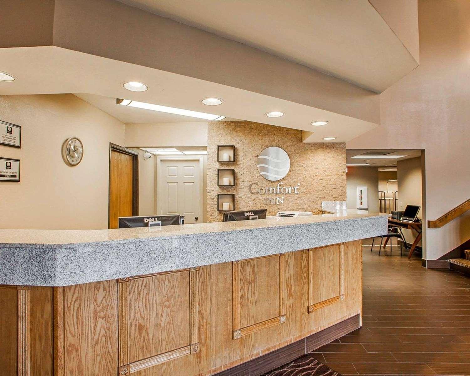 lobby