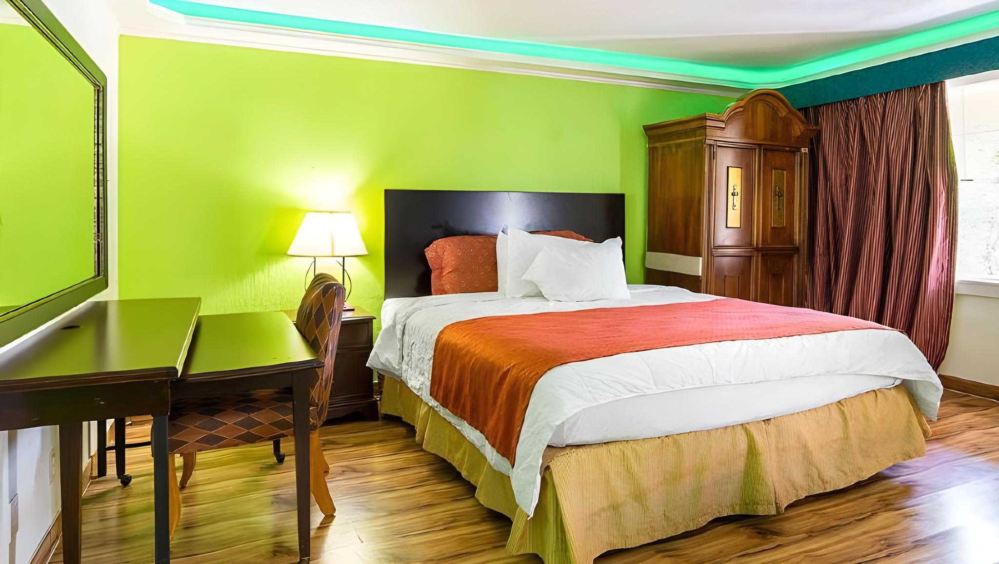 rooms