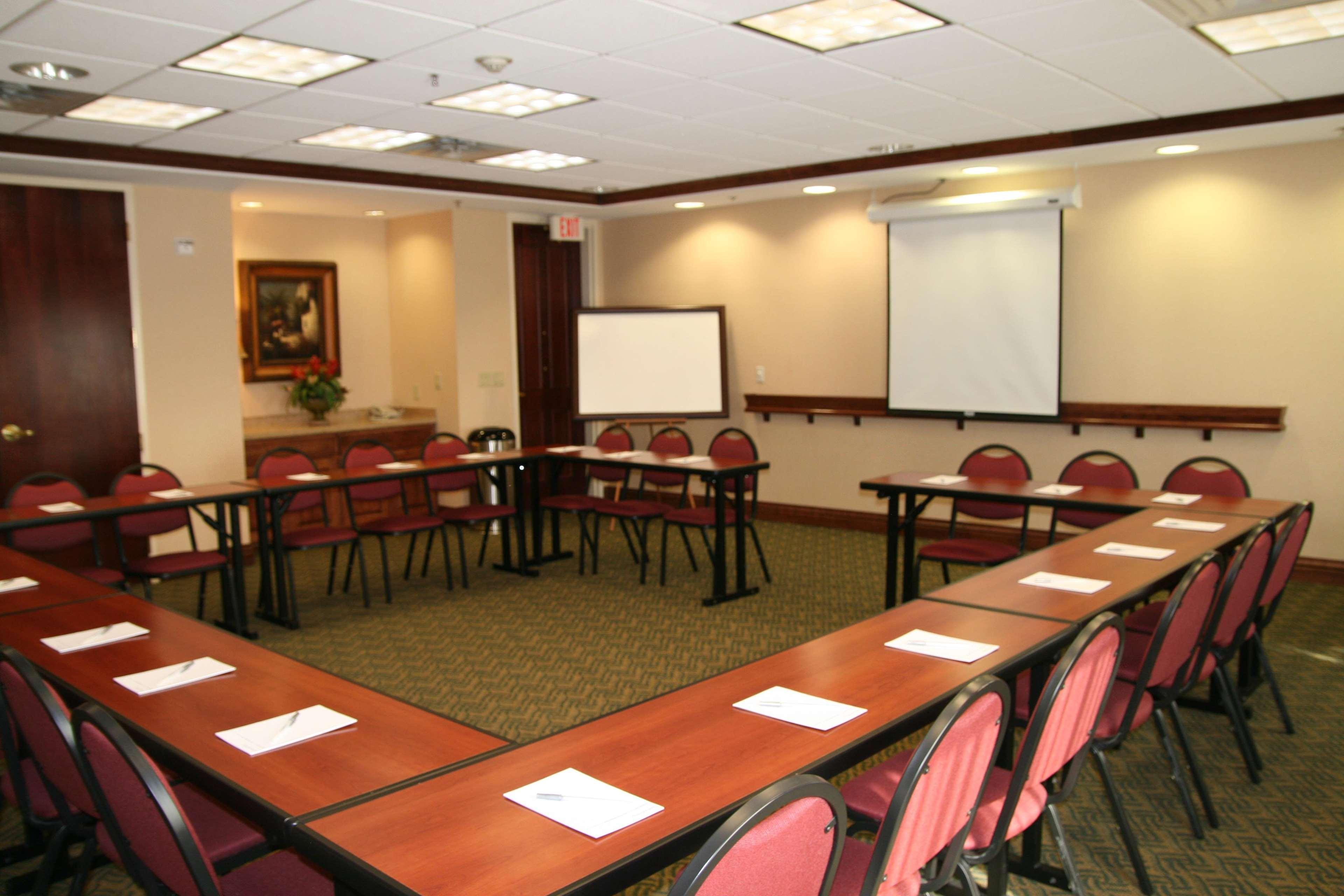 work area