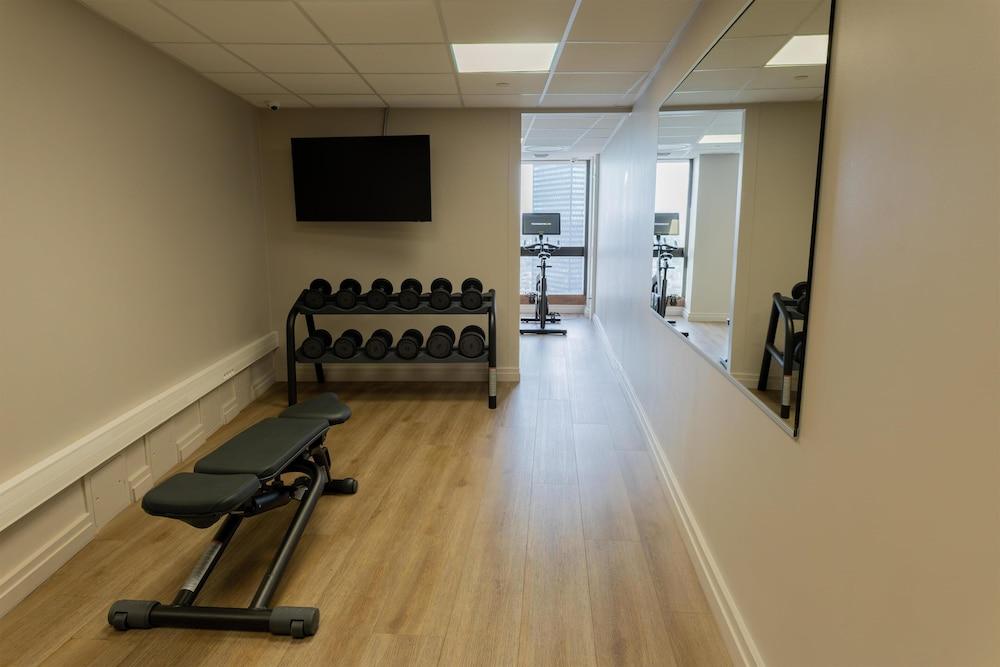 sport facilities