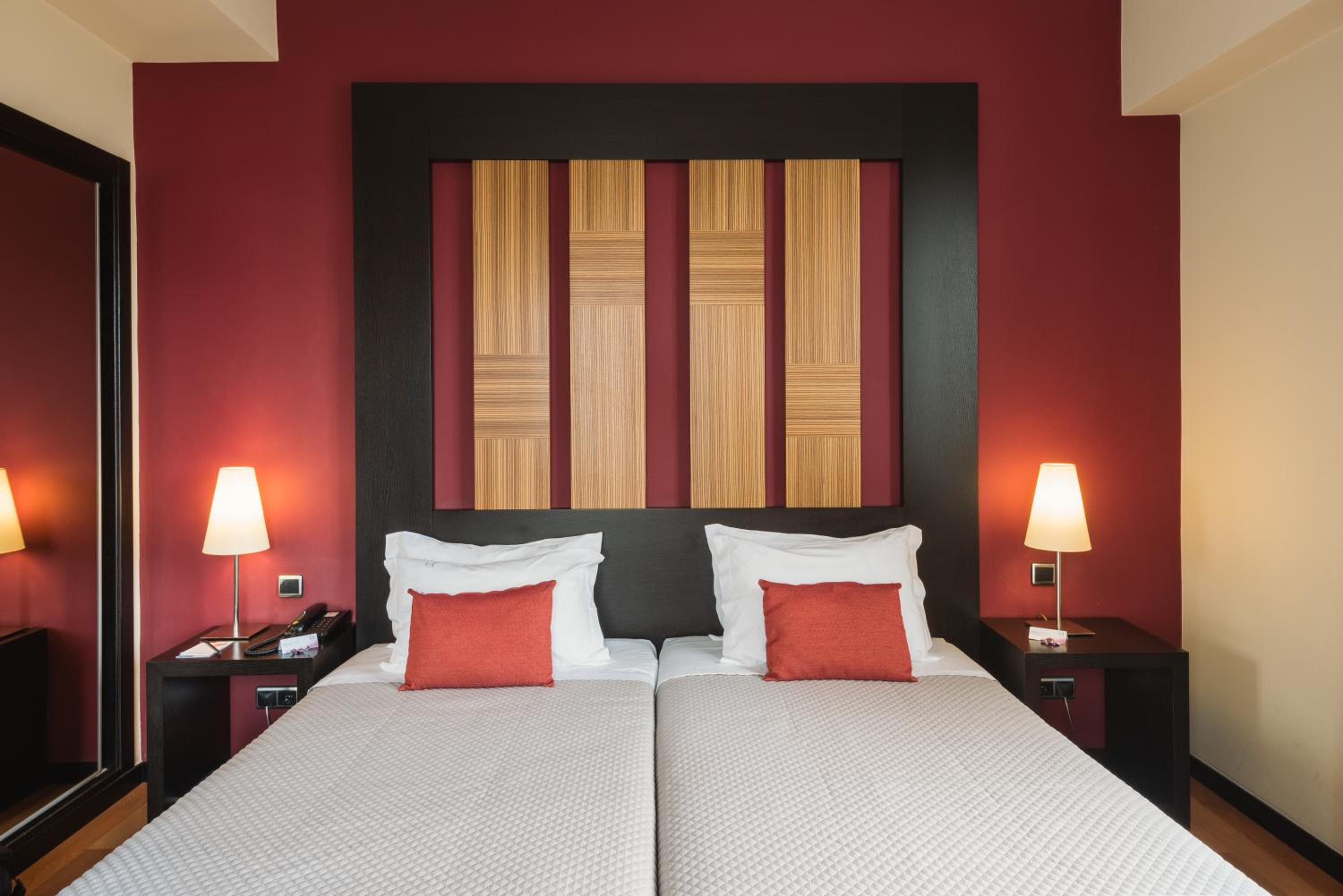 rooms
