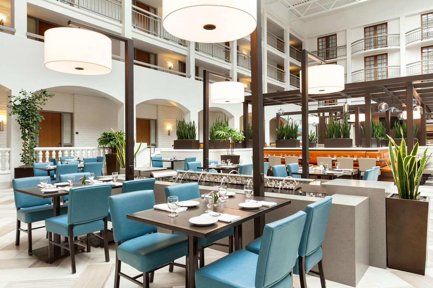 restaurant cafeteria